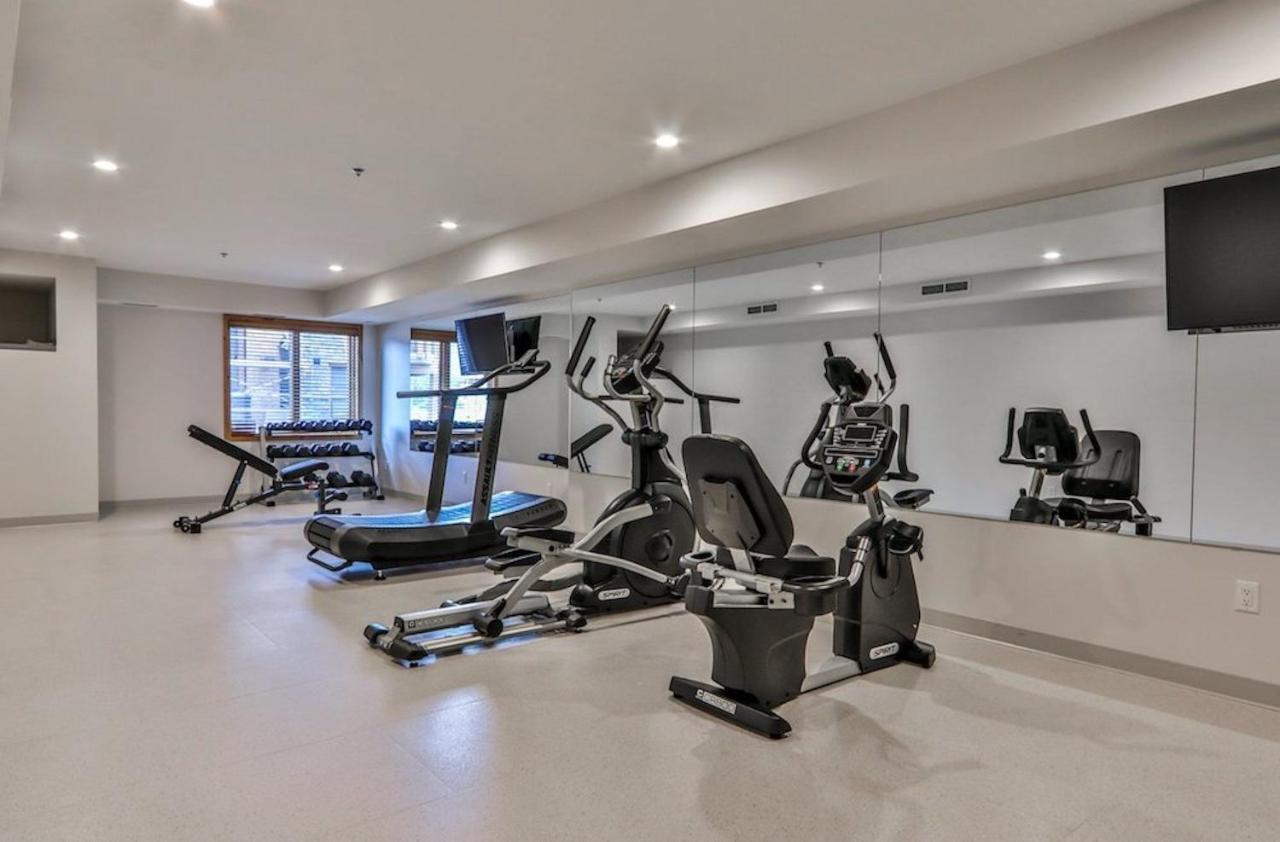 Spring Creek Condo By Canadian Rockies Vacation Rentals Canmore Exterior photo